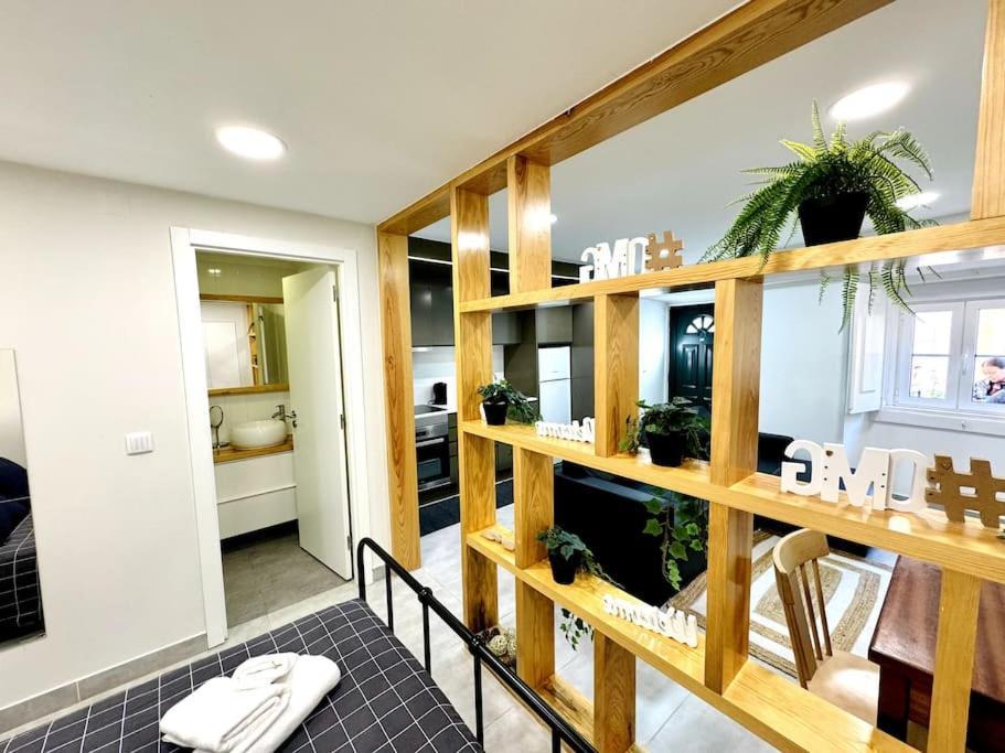 Apartamento Aconchegante Bairro Alto Lisboa Eksteriør bilde