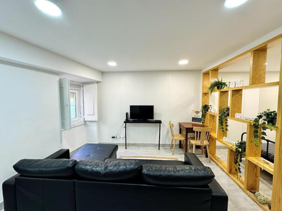 Apartamento Aconchegante Bairro Alto Lisboa Eksteriør bilde