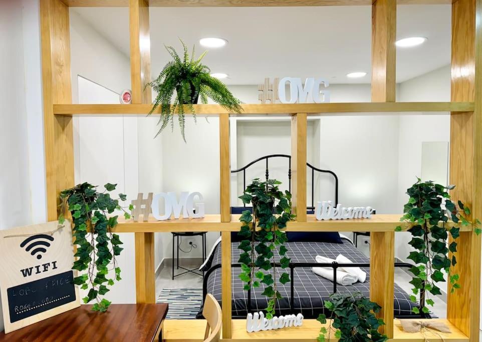 Apartamento Aconchegante Bairro Alto Lisboa Eksteriør bilde
